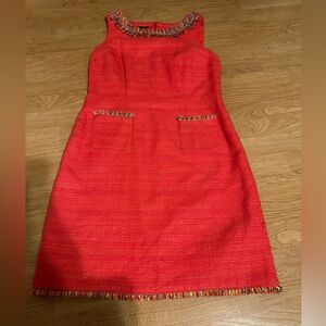 Elegant talbots Sleeveless Dress